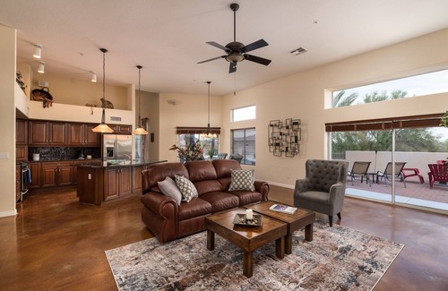 Cholla Ridge House | Perfect Scottsdale Location, quiet neighboorhood, near Mayo- Resort Style Home