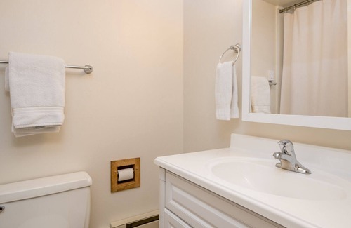Warm Springs Condo | Perfect Ski-in/Ski-out Sun Valley Mountain Condo: Bavarian Warm Springs Charm