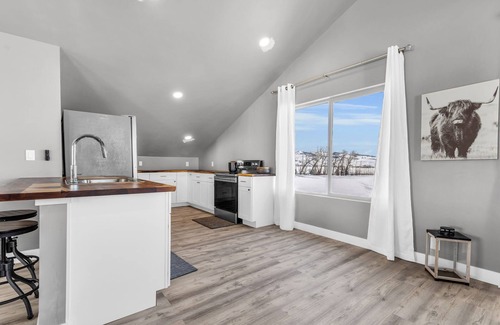 Kamas Apartment | Perfect Studio in the Heart of Kamas