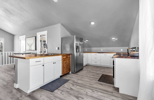 Kamas Apartment | Perfect Studio in the Heart of Kamas