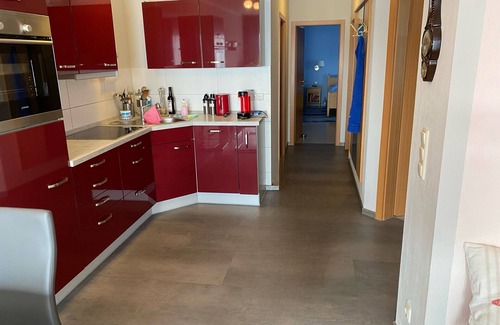 Glowe Apartment | Perfect vacation apartment for peace lovers and families