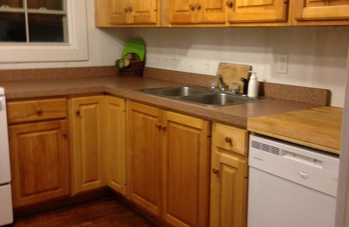 Goshen House | Perfect vacation home and setting for writers and outdoor enthusiasts