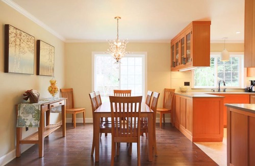 Sequim House | Perfection! Beautiful, Comfortable Luxury, Central Location, Family Friendly