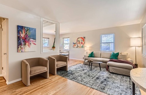 Southeast House | Perfectly Located Denver Home