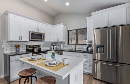 Casa Rica North House | Perfectly Perfect in Scottsdale! Hot Pool! Woof!