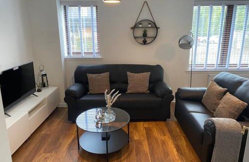 Glasgow Apartment | Perfectly situated luxury 2 bedroom apartment