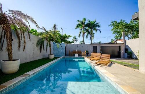 Balneario Praia do Pernambuco House | Perfeição á 250m do Praia de Pernambuco