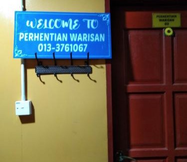 Malaysia House | Perhentian warisan