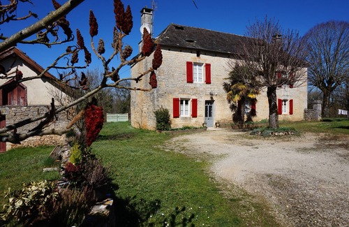 Nadaillac House | Perigourdine house with character