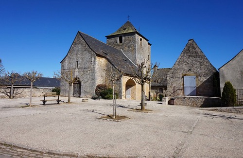 Nadaillac House | Perigourdine house with character