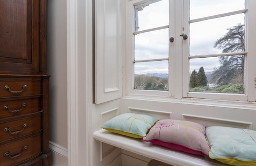 Ambleside House | Period character house with stunning views of Lake Windermere