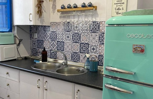 Plaza de Toros-Doctores-San Lazaro House | Period house in the heart of the Albaicín!