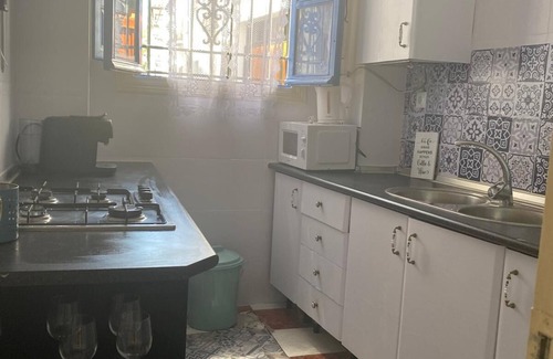 Plaza de Toros-Doctores-San Lazaro House | Period house in the heart of the Albaicín!