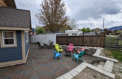 East Kootenay House | Perkin Lodge