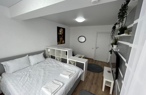 Popesti-Leordeni Apartment | Perla Home - Studio 22
