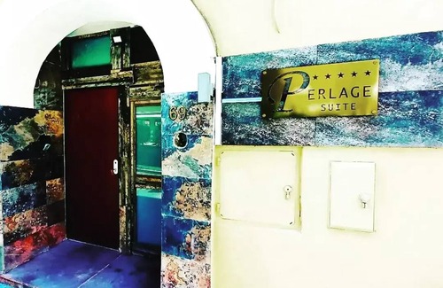 Civitavecchia Apartment | Perlage Suite