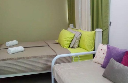 Kampung Telaga Nibong Apartment | Permai Suite @ D'Perdana Apartment