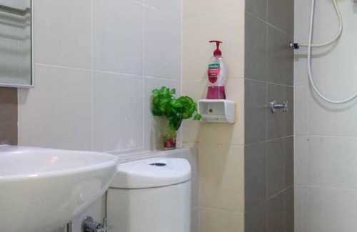 Kampung Telaga Nibong Apartment | Permai Suite @ D'Perdana Apartment