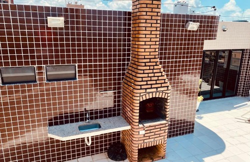 Ponta Verde Apartment | Perto da Praia e Piscina na cobertura