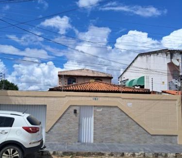 Senhor Do Bonfim House | Perto do espaço festas juninas