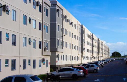 Portal do Sol Apartment | Perto do Mar, 5G, Ar e Piscina C/Churrasqueira