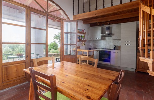 Sasso dʼOmbrone House | Pescine 1 by Interhome