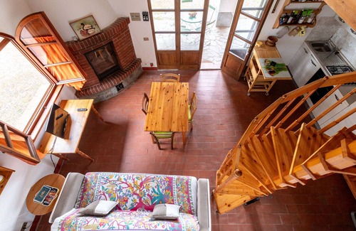 Sasso dʼOmbrone House | Pescine 1 by Interhome