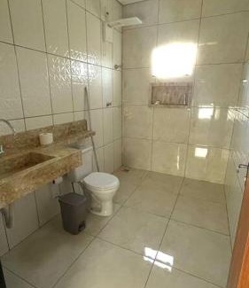 Central - West Region House | Pesqueiro - Chácara - Rio Manso-MT