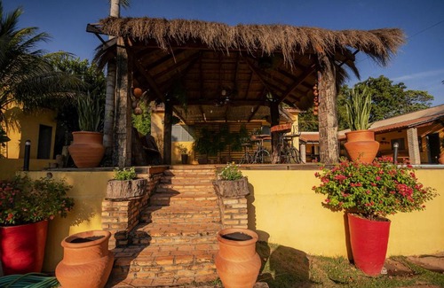 Coxim House | Pesqueiro - rancho com lazer completo em Coxim MS