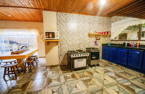 Coxim Cottage | Pesqueiro - rancho com lazer completo em Coxim/MS