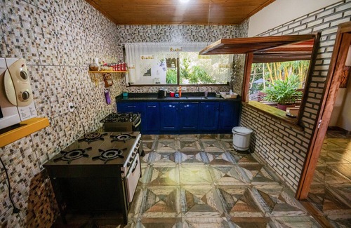 Coxim Cottage | Pesqueiro - rancho com lazer completo em Coxim/MS