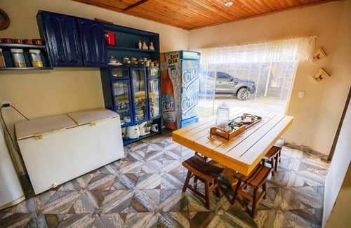 Coxim Cottage | Pesqueiro - rancho com lazer completo em Coxim/MS