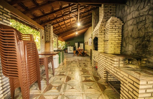 Coxim Cottage | Pesqueiro - rancho com lazer completo em Coxim/MS