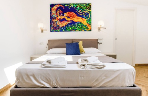 Montecalvario House | Pessina 90 Rooms - Camera 2