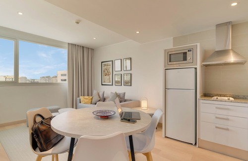 Tangier Hotel | Pestana Tanger - City Center Hotel Suites & Apartments