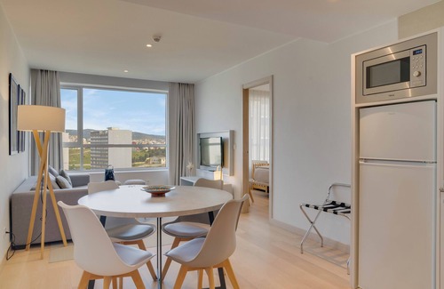 Tangier Hotel | Pestana Tanger - City Center Hotel Suites & Apartments