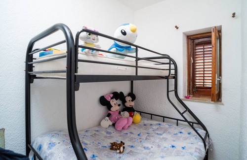 Campobello di Mazara Villa | Pet-Friendly Villa Capo Granitola with Sea View, Garden & A/C