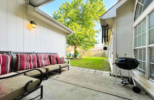 Rowlett House | Pet-friendly 3/2 in Rowlett