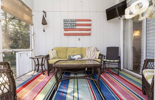 Bethany Beach House | Pet friendly, 3BR2BA. Walk or trolley to beach. Pool, pickleball, gym. BethWest