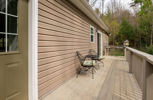 Brevard House | Pet friendly 8 min to Brevard - canoes & paddle board!