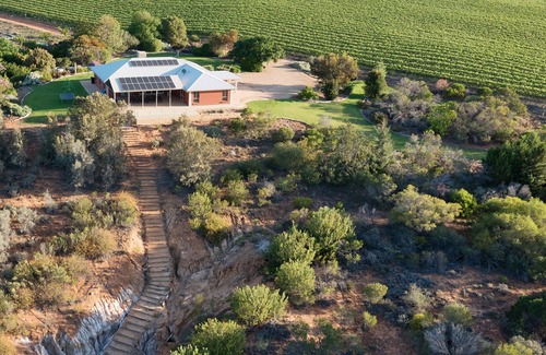Murtho House | Pet friendly accommodation on the Murray River