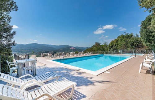 Citerna Apartment | Pet friendly apartment in Citerna (PG)