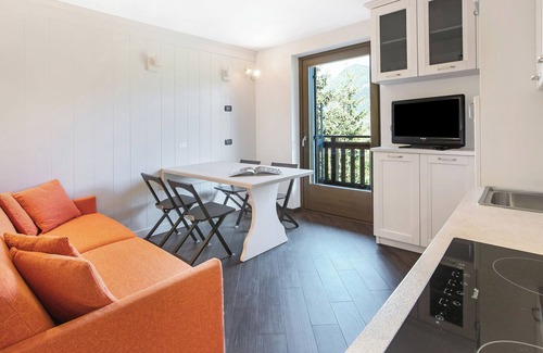 Valdisotto Apartment | Pet-Friendly Apartment Silvia with Mountain View & Balcony