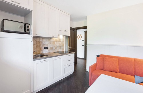 Valdisotto Apartment | Pet-Friendly Apartment Silvia with Mountain View & Balcony