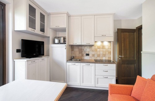 Valdisotto Apartment | Pet-Friendly Apartment Silvia with Mountain View & Balcony