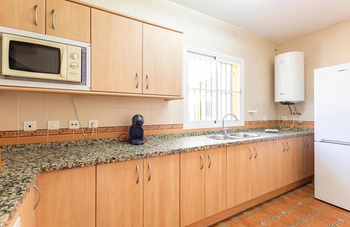 Alcaucin Apartment | Pet friendly apartment in Alcaucín