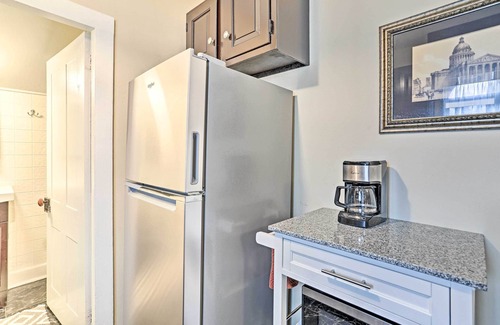 Poughkeepsie Apartment | Pet-Friendly Apt in 1850's Victorian Mansion!
