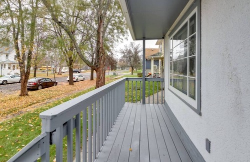 Brainerd House | Pet-Friendly Cottage in DWTN Brainerd