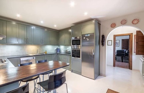 Montefrio Villa | Pet-Friendly 'Finca La Casa 1950' with Mountain View, Pool & Wi-Fi