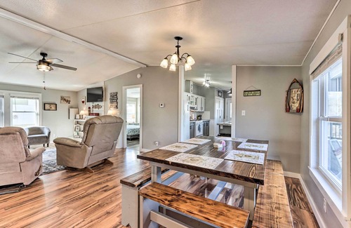 Flemington House | Pet-Friendly Flemington Home w/Lake Access!